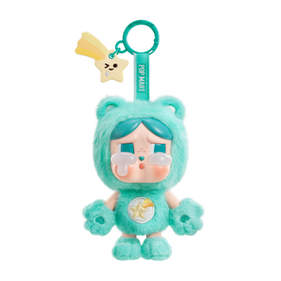 CRYBABY × Care Bears Series - Vinyl Plush Pendant Blind Box｜POP