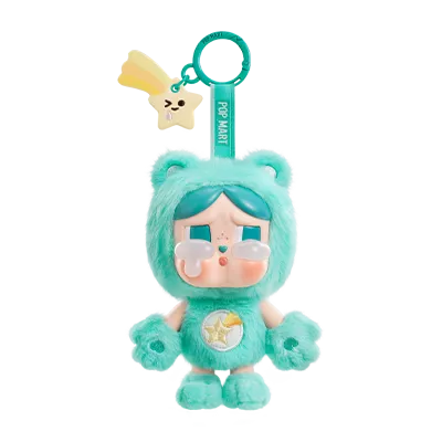 CRYBABY × Care Bears Series - Vinyl Plush Pendant Blind Box|POP