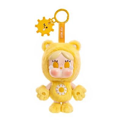 CRYBABY × Care Bears Series - Vinyl Plush Pendant Blind Box｜POP