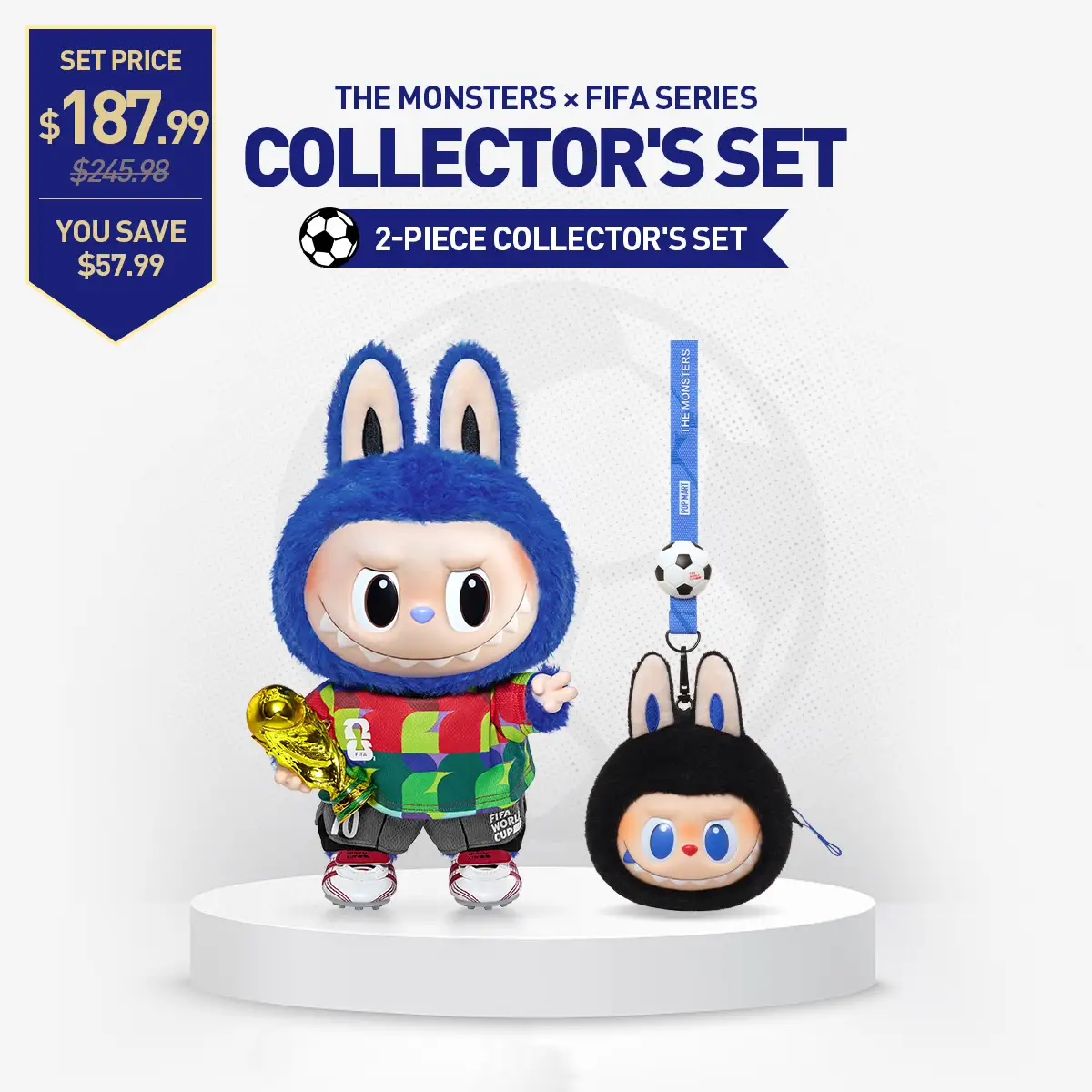 FIFA collector's set