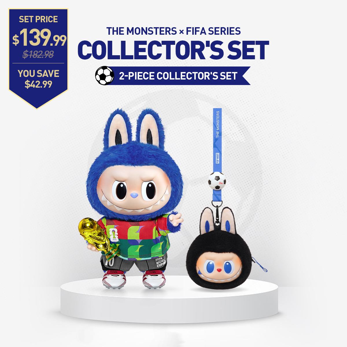 FIFA collector's set