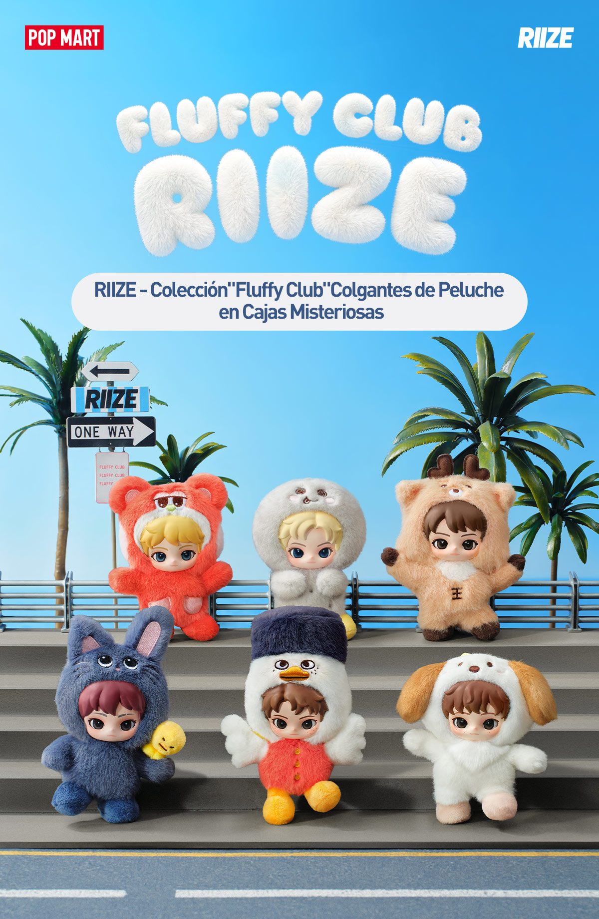RIIZE - Colección