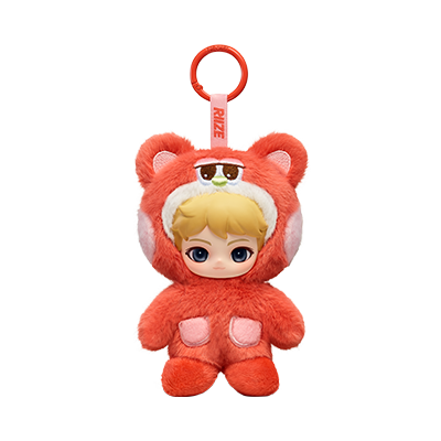 RIIZE Fluffy Club Series Vinyl Plush Doll Pendant|POP MART US Official