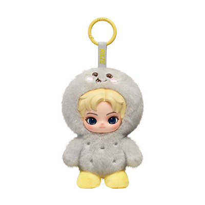 RIIZE Fluffy Club Series Vinyl Plush Doll Pendant|POP MART US Official