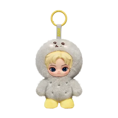 RIIZE Fluffy Club Series Vinyl Plush Doll Pendant|POP MART US Official