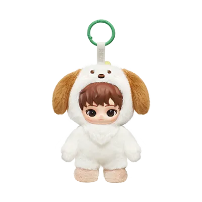 RIIZE Fluffy Club Series Vinyl Plush Doll Pendant|POP MART US Official