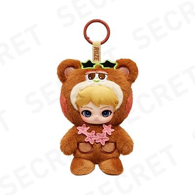 RIIZE Fluffy Club Series Vinyl Plush Doll Pendant|POP MART US Official