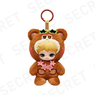 RIIZE Fluffy Club Series Vinyl Plush Doll Pendant|POP MART US Official