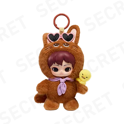RIIZE Fluffy Club Series Vinyl Plush Doll Pendant|POP MART US Official