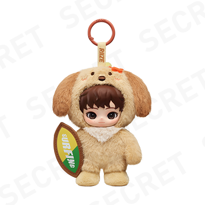 RIIZE Fluffy Club Series Vinyl Plush Doll Pendant|POP MART US Official