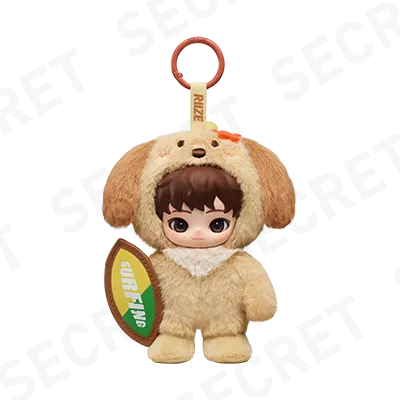 RIIZE Fluffy Club Series Vinyl Plush Doll Pendant|POP MART US Official