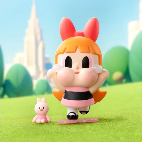 CRYBABY × Powerpuff Girls Series Figures