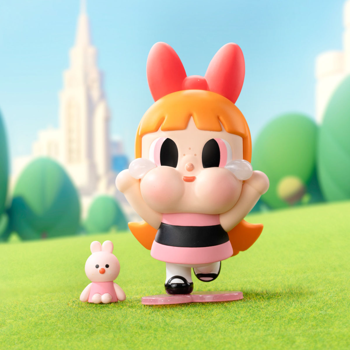 CRYBABY × Powerpuff Girls Series Figures