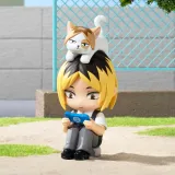 POP MART-Haikyu!! - Colección"Off-Court Vibes"Figuras en Cajas Misteriosas - Kenma Kozume