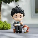 POP MART-Haikyu!! - Colección"Off-Court Vibes"Figuras en Cajas Misteriosas - Keiji Akaashi