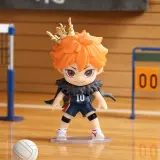 POP MART-Haikyu!! - Colección"Off-Court Vibes"Figuras en Cajas Misteriosas - Shoyo Hinata(Versión Especial)