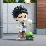 POP MART-Haikyu!! - Colección"Off-Court Vibes"Figuras en Cajas Misteriosas - Hajime Iwaizumi