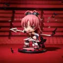POP MART-Puella Magi Madoka Magica - Colección"Iconic Scenes"Figuras en Cajas Misteriosas - Kyoko Sakura