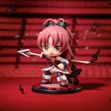POP MART-Puella Magi Madoka Magica - Colección"Iconic Scenes"Figuras en Cajas Misteriosas - Kyoko Sakura