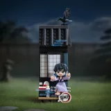 POP MART-Demon Slayer: Arco de la Determinación – Figuras Armables de Bloques - Inosuke Hashibira Amor por la Tempura