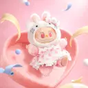 POP MART-THE MONSTERS - Colección"Hello Kitty and Friends"Colgantes de VINIPOP en Cajas Misteriosas - Hello Kitty