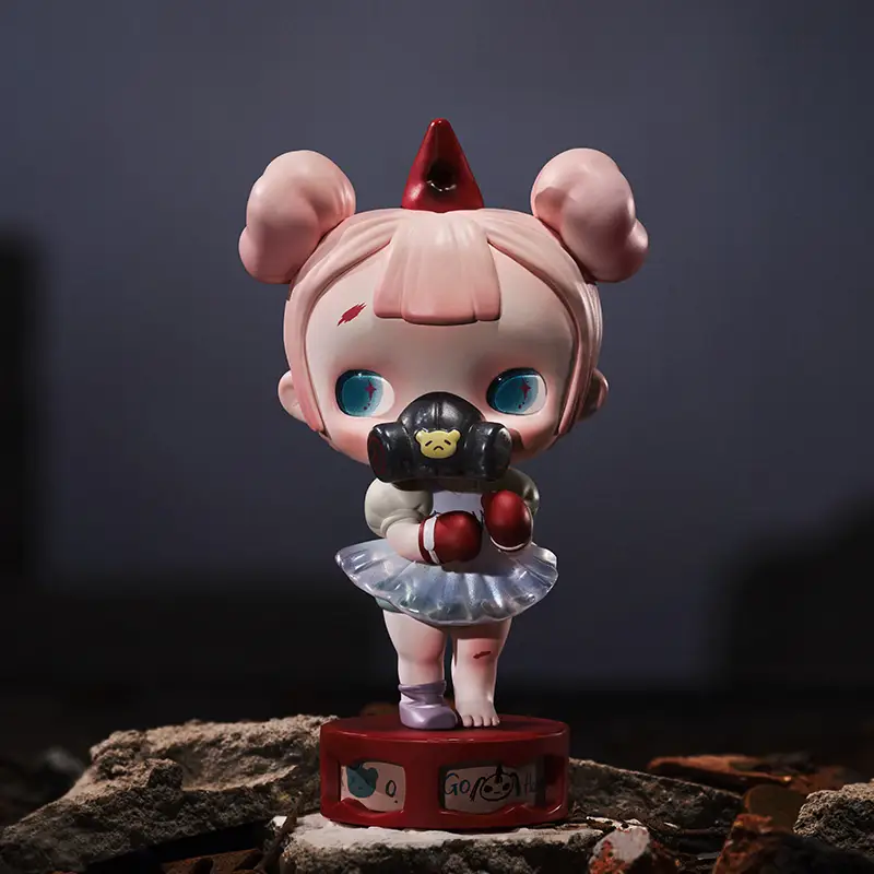 TINYTINY-PROLOGUE SERIES FIGURES