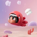 POP MART-CRYBABY – Colección"Un Mar de Lágrimas"Figuras en Cajas Misteriosas - EL PULPO