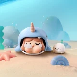 POP MART-CRYBABY – Colección"Un Mar de Lágrimas"Figuras en Cajas Misteriosas - EL NARVAL