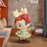 POP MART-THE MONSTERS - Colección"Salón de belleza"Figuras en Cajas Misteriosas - Puntas hacia Arriba