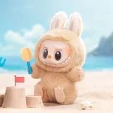 POP MART-THE MONSTERS - Colección "Sentaditos" Cajas Misteriosas de Peluches - PAPI