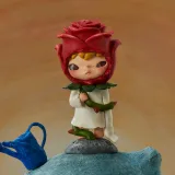 POP MART-Hirono × El Principito – Figuras Edición Limitada - La Rosa Silente