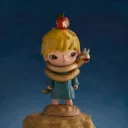 POP MART-Hirono × El Principito – Figuras Edición Limitada - La Serpiente Sigilosa