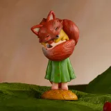 POP MART-Hirono × El Principito – Figuras Edición Limitada - El Zorro Astuto