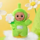 POP MART-Teletubbies – Colección “Dicen Hola” Figuras en cajas misteriosas - Flor Traviesa de Dipsy