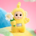 POP MART-Teletubbies – Colección “Dicen Hola” Figuras en cajas misteriosas - Flor Enérgica de Laa-Laa