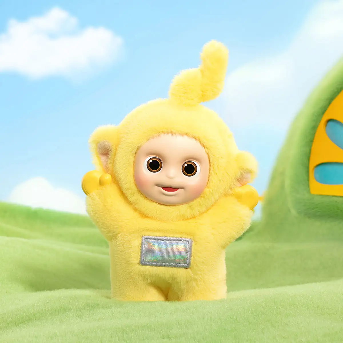 Teletubbies Vibrancy Series Figures