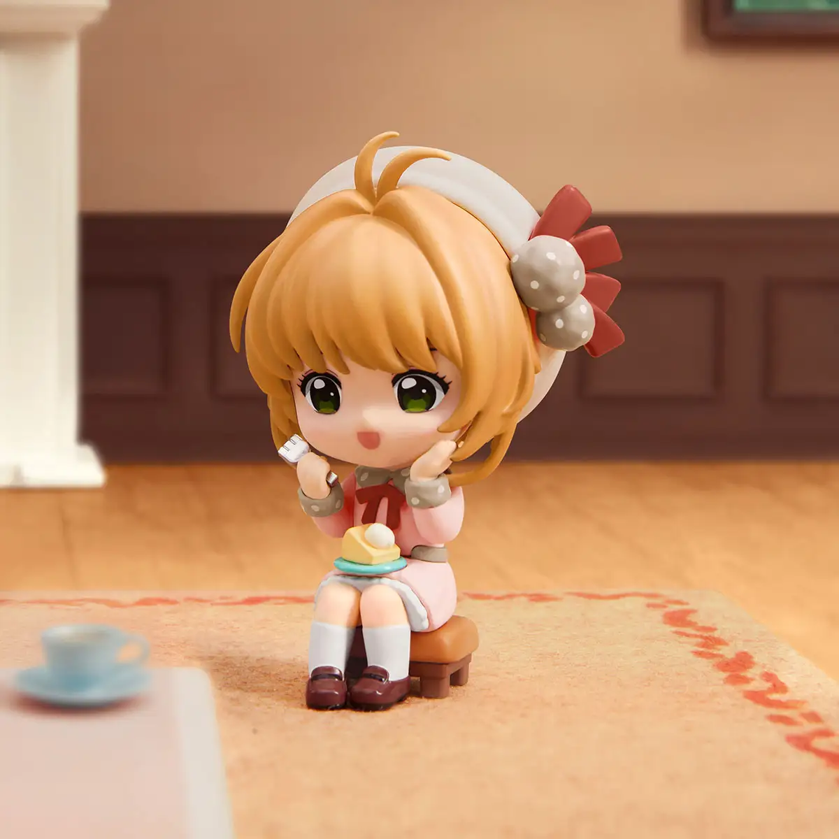 Cardcaptor Sakura: Clear Card Series Figures