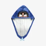 POP MART-En compras de +$1499-CRYBABY Colección Un Mar de Lágrimas Toalla para Cabello - Banner 1