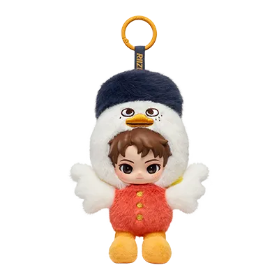 RIIZE Fluffy Club Series Vinyl Plush Doll Pendant|POP MART US Official