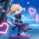 POP MART-Overwatch - Colección"La Jugada Final" Figuras en Cajas Misteriosas - BLACK CAT D.VA（Secreto）