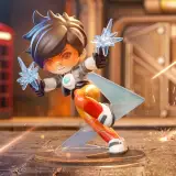POP MART-Overwatch - Colección"La Jugada Final" Figuras en Cajas Misteriosas - TRACER
