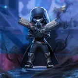 POP MART-Overwatch - Colección"La Jugada Final" Figuras en Cajas Misteriosas - REAPER