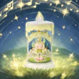 POP MART-CHAKA – Colección "Deambular a la Luz de las Velas" - Director Estelar