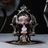 POP MART-SKULLPANDA-Colección"Dining" Figuras en Cajas Misteriosas - The Crumb Scoop
