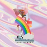 POP MART-Peach Riot Rainbow Riot Figurine-Frankie - Banner 2
