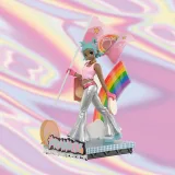 POP MART-Peach Riot Rainbow Riot Figurine-Frankie - Banner 3
