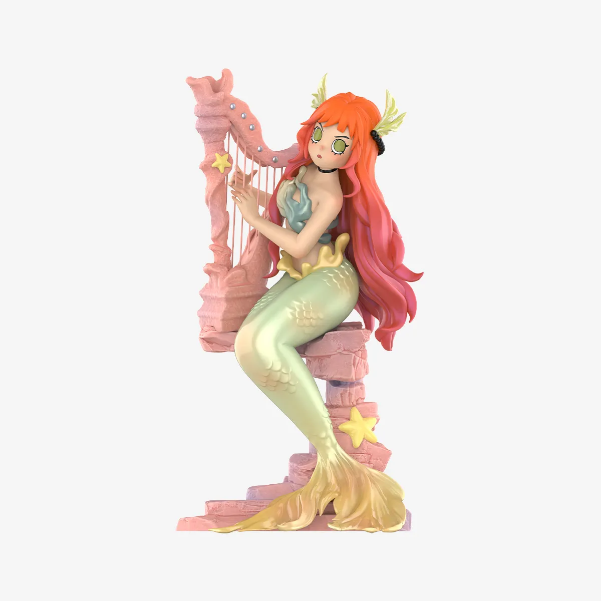 Peach Riot Siren’s Song Figurine