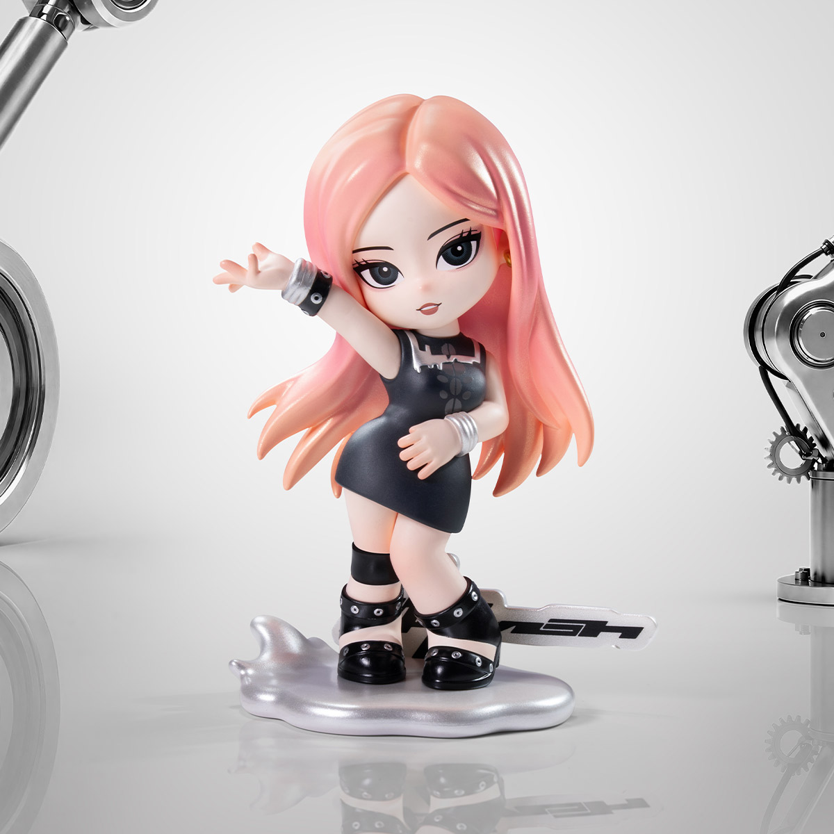 aespa POPMART ジゼル aespa Memorable Picks Series Figures|POP MART US Official