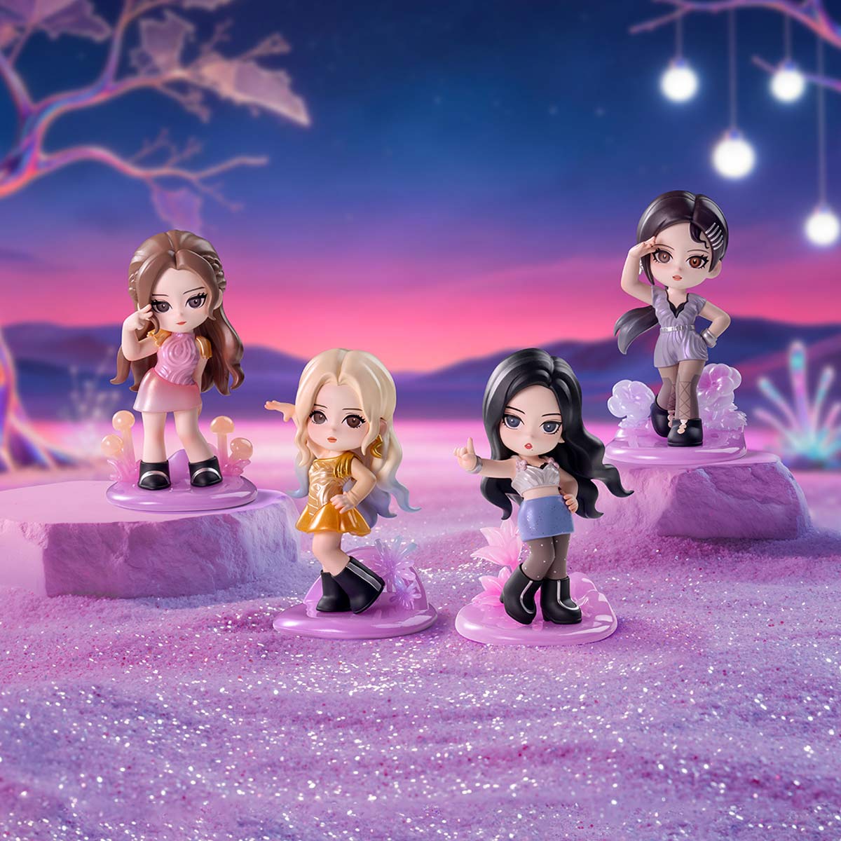 POP MART aespa ニンニン　ウィンター aespa Memorable Picks Series Figures|POP MART US Official