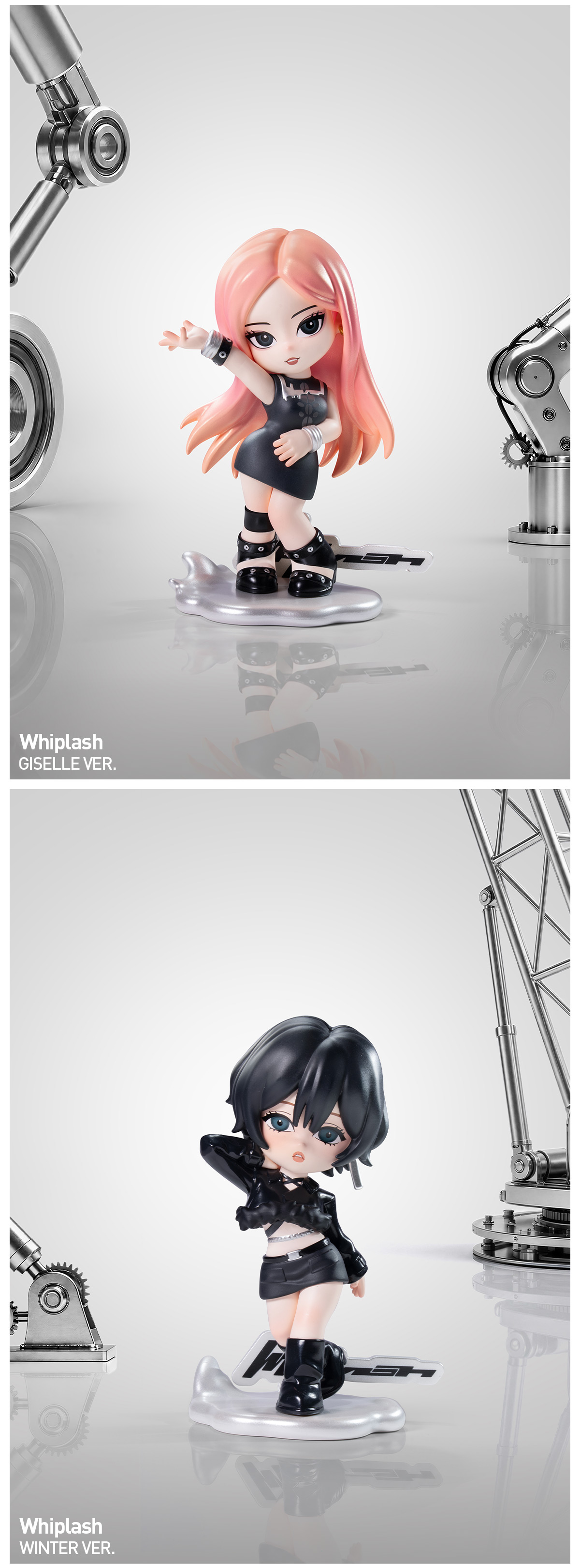 aespa Memorable Picks Series Figures|POP MART US Official